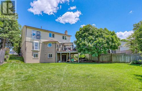 174 Killdeer Street, Oshawa, ON - Outdoor With Balcony With Deck Patio Veranda