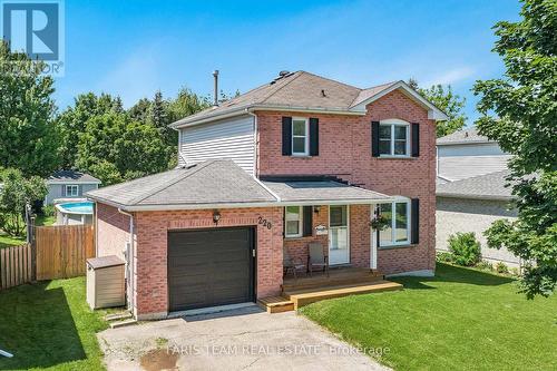 220 Mary Anne Drive, Barrie, ON - Outdoor