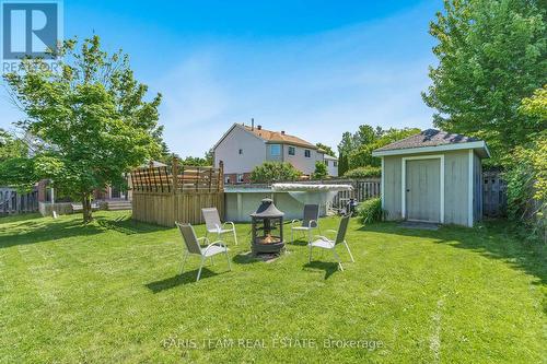 220 Mary Anne Drive, Barrie, ON - Outdoor With Backyard