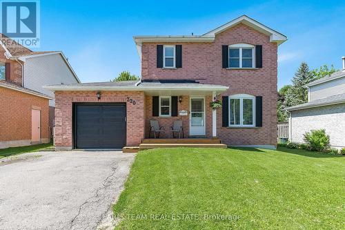 220 Mary Anne Drive, Barrie, ON - Outdoor