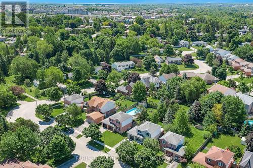 220 Mary Anne Drive, Barrie, ON - Outdoor With View