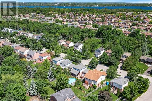 220 Mary Anne Drive, Barrie, ON - Outdoor With View