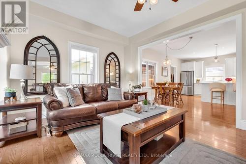 874 Caddy Drive, Cobourg, ON - Indoor Photo Showing Living Room