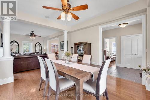 874 Caddy Drive, Cobourg, ON - Indoor Photo Showing Dining Room