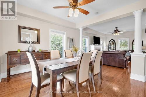 874 Caddy Drive, Cobourg, ON - Indoor Photo Showing Dining Room