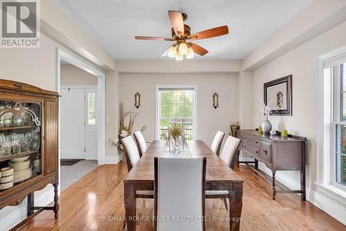 874 Caddy Drive, Cobourg, ON - Indoor Photo Showing Dining Room