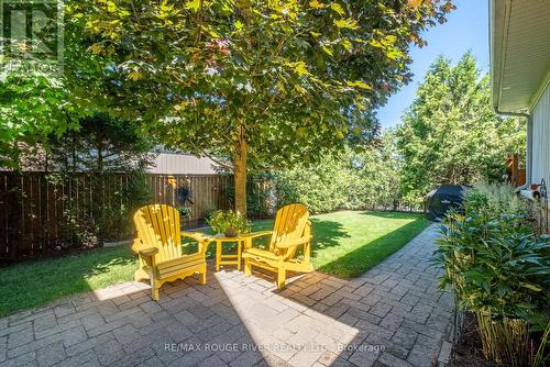 874 Caddy Drive, Cobourg, ON - Outdoor With Backyard