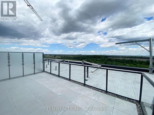 1308 - 3220 William Coltson Avenue, Oakville, ON - Outdoor With Balcony With View