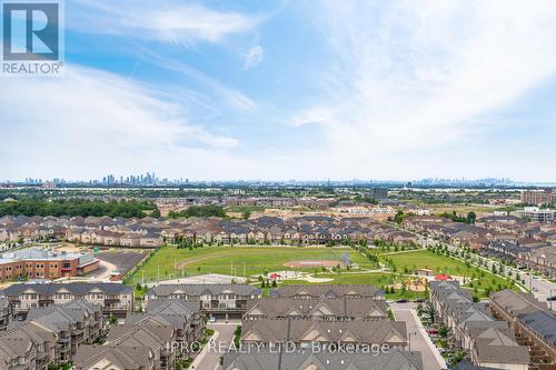 1909 - 335 Wheat Boom Drive, Oakville, ON - Outdoor With View