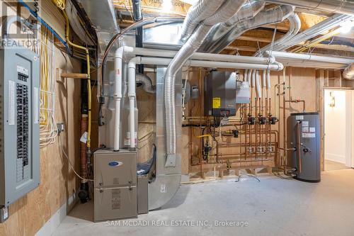 1500 Marshwood Place, Mississauga, ON - Indoor Photo Showing Basement