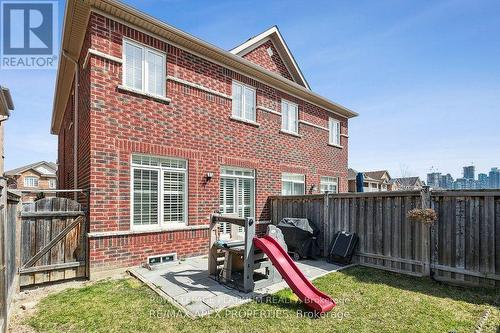 4727 Centretown Way, Mississauga, ON - Outdoor With Exterior