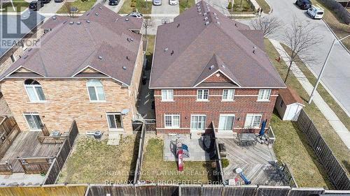 4727 Centretown Way, Mississauga, ON - Outdoor