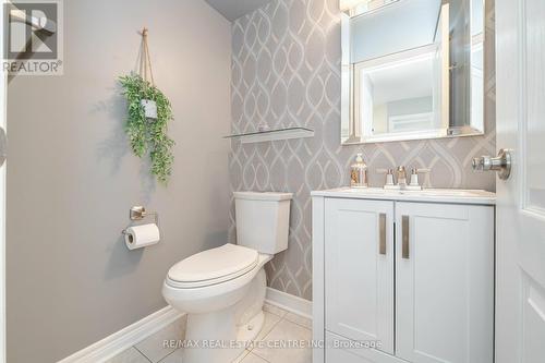 54 - 5662 Glen Erin Drive, Mississauga, ON - Indoor Photo Showing Bathroom