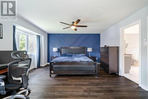 54 - 5662 Glen Erin Drive, Mississauga, ON - Indoor Photo Showing Bedroom