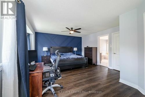 54 - 5662 Glen Erin Drive, Mississauga, ON - Indoor Photo Showing Bedroom