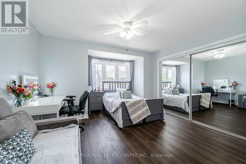 54 - 5662 Glen Erin Drive, Mississauga, ON - Indoor Photo Showing Bedroom