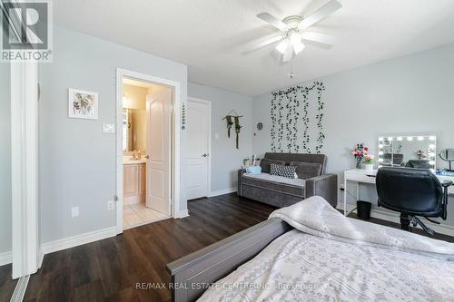 54 - 5662 Glen Erin Drive, Mississauga, ON - Indoor Photo Showing Bedroom