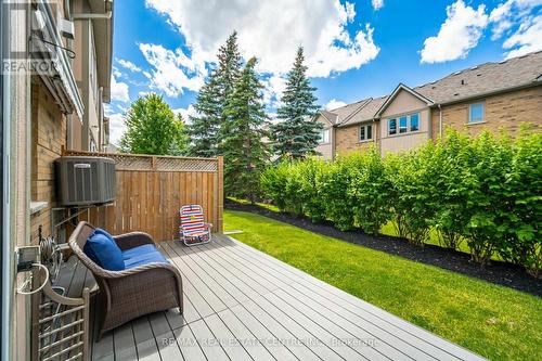 54 - 5662 Glen Erin Drive, Mississauga, ON - Outdoor With Deck Patio Veranda