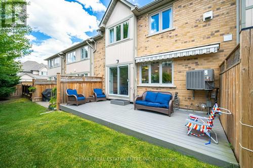54 - 5662 Glen Erin Drive, Mississauga, ON - Outdoor With Deck Patio Veranda With Exterior