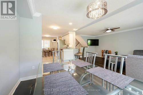 54 - 5662 Glen Erin Drive, Mississauga, ON - Indoor Photo Showing Dining Room