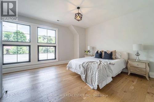 584 Fourth Line, Oakville (Bronte East), ON - Indoor Photo Showing Bedroom