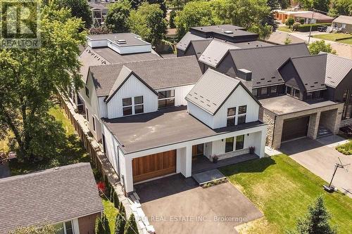 584 Fourth Line, Oakville, ON - Outdoor With Deck Patio Veranda