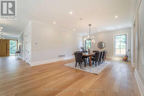 584 Fourth Line, Oakville (Bronte East), ON - Indoor Photo Showing Dining Room