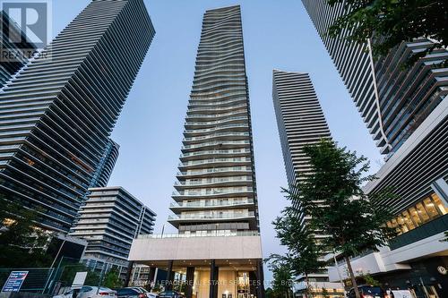 1509 - 33 Shore Breeze Drive, Toronto (Mimico), ON - Outdoor With Facade