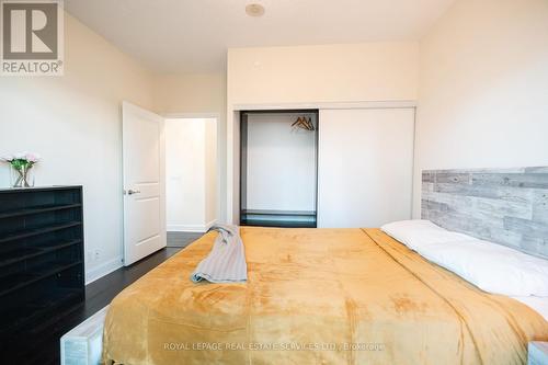 1509 - 33 Shore Breeze Drive, Toronto (Mimico), ON - Indoor Photo Showing Bedroom