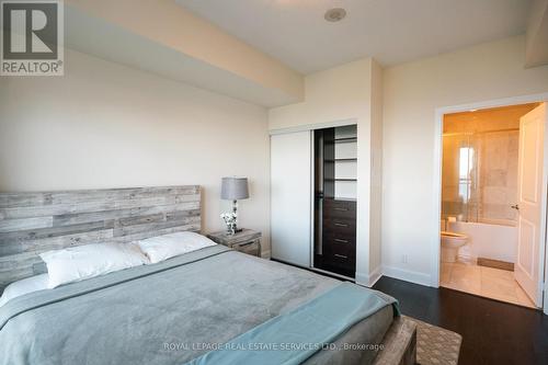 1509 - 33 Shore Breeze Drive, Toronto (Mimico), ON - Indoor Photo Showing Bedroom