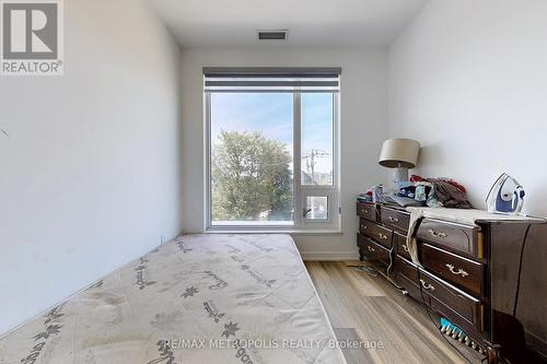 304 - 5 Wellington Street S, Kitchener, ON - Indoor Photo Showing Bedroom