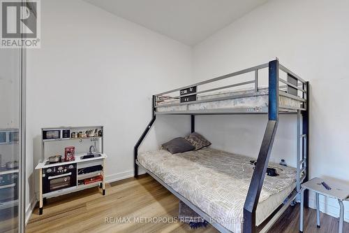 304 - 5 Wellington Street S, Kitchener, ON - Indoor Photo Showing Bedroom