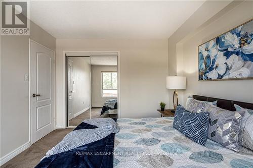 209 - 10 John Street, Hamilton (Dundas), ON - Indoor Photo Showing Bedroom