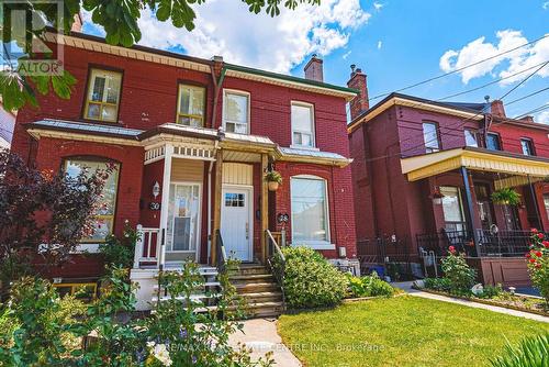 28 Fullerton Avenue, Hamilton, ON - Outdoor With Facade