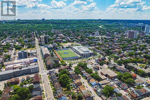 28 Fullerton Avenue, Hamilton, ON - Outdoor With View