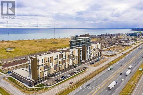305 - 560 North Service Road, Grimsby, ON - Outdoor With Body Of Water With View