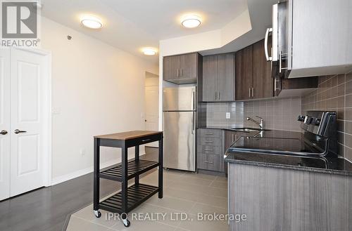 305 - 560 North Service Road, Grimsby, ON - Indoor Photo Showing Kitchen