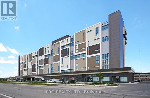 305 - 560 North Service Road, Grimsby, ON - Outdoor With Facade