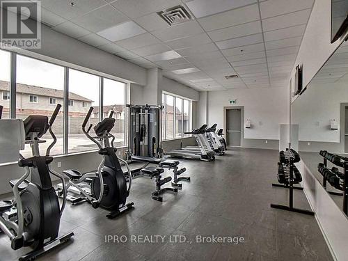 305 - 560 North Service Road, Grimsby, ON - Indoor Photo Showing Gym Room