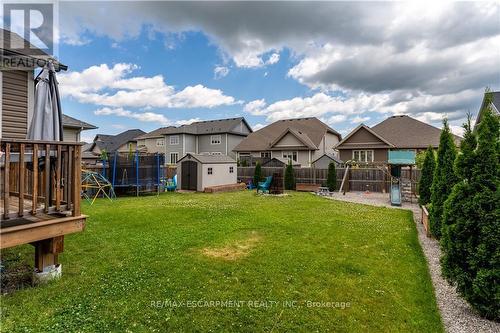 15 Efthemio Court, West Lincoln, ON - Outdoor