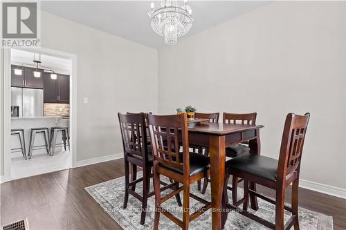 15 Efthemio Court, West Lincoln, ON - Indoor Photo Showing Dining Room