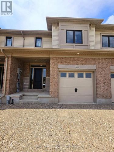 214 Renaissance Drive, St. Thomas, ON - Outdoor