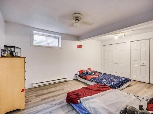 Chambre Ã Â coucher - 993 Rue Grandmaison, Gatineau (Buckingham), QC - Indoor Photo Showing Bedroom