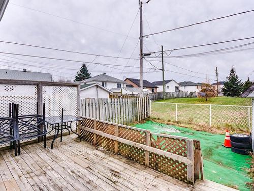 Balcon - 993 Rue Grandmaison, Gatineau (Buckingham), QC - Outdoor With Deck Patio Veranda