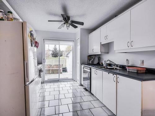 Cuisine - 993 Rue Grandmaison, Gatineau (Buckingham), QC - Indoor Photo Showing Kitchen With Double Sink