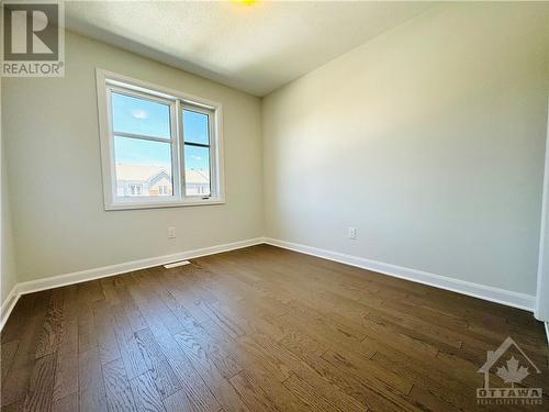 Third bedroom - 93 Osler Street, Ottawa, ON - Indoor Photo Showing Other Room