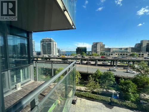 615 - 11 Brunel Court, Toronto, ON - Outdoor With View