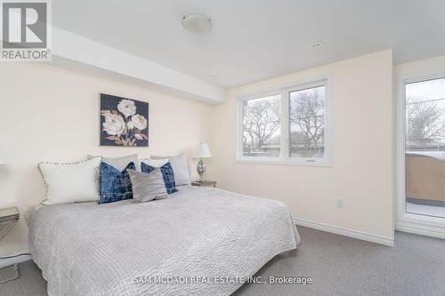 5A Clintwood Gate, Toronto, ON - Indoor Photo Showing Bedroom