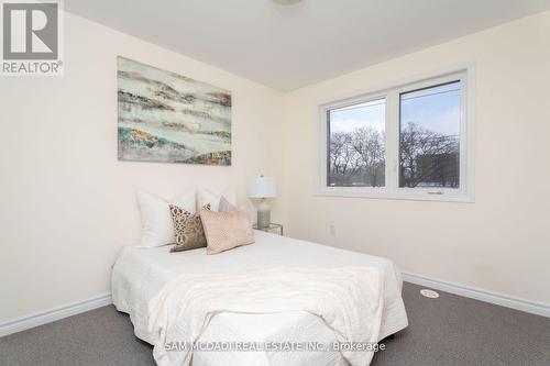 5A Clintwood Gate, Toronto, ON - Indoor Photo Showing Bedroom