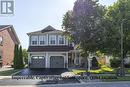 51 Sturgess Crescent, Whitby, ON  - Outdoor With Facade 